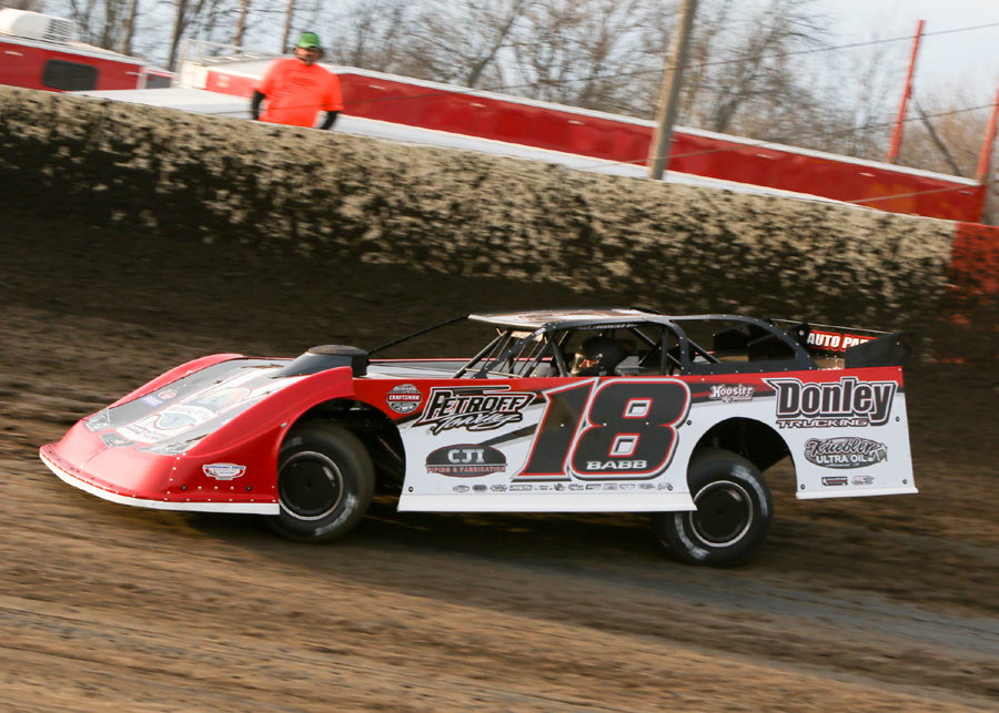 Shannon Babb Racing Photos