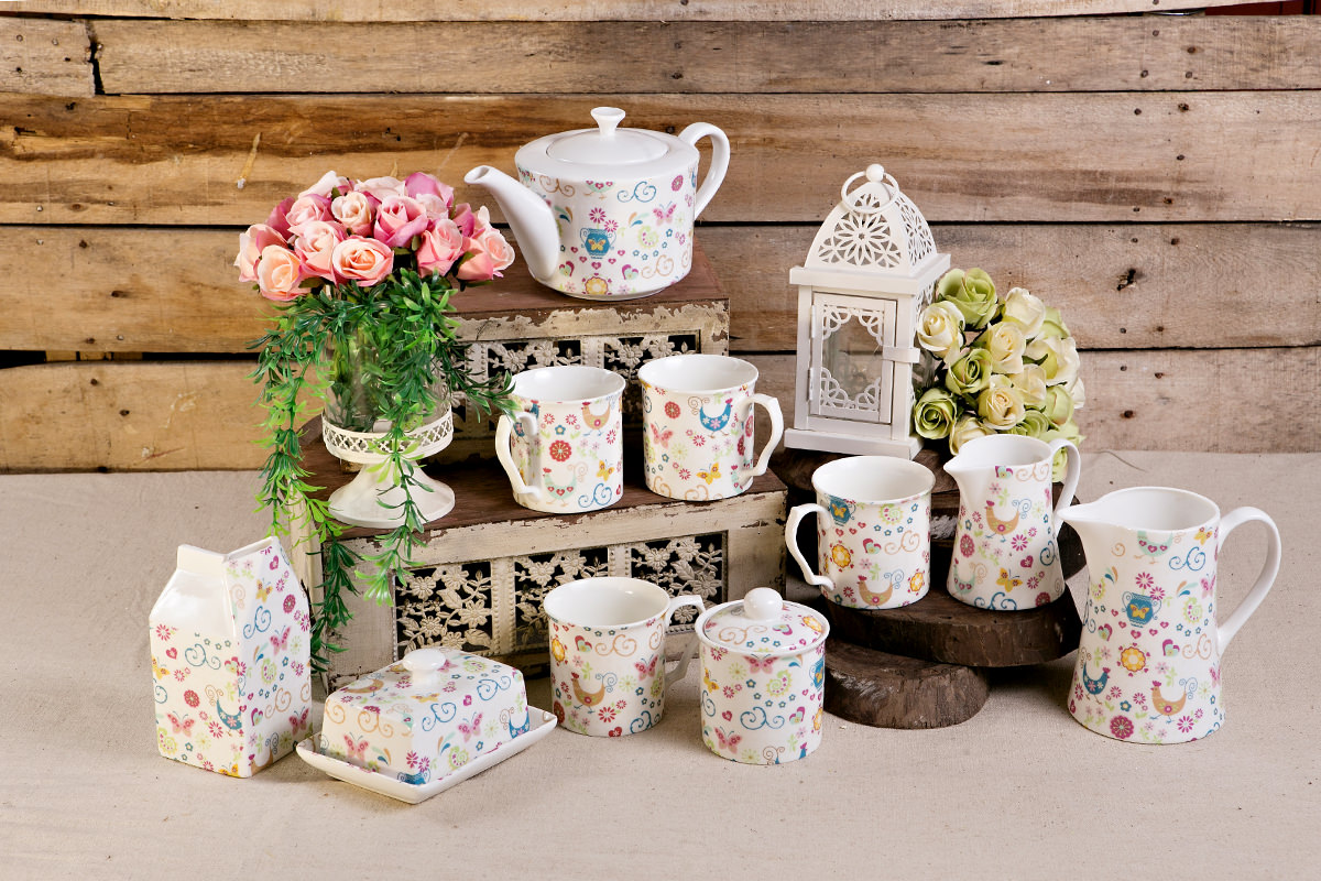 Funky Hen » Irish Pottery Gift Shop Novelty Mugs Ireland