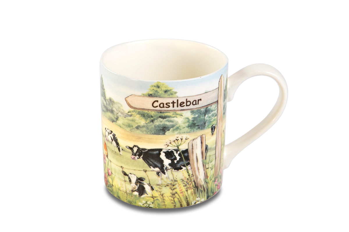 The Sign Post » Irish Pottery Gift Shop Novelty Mugs Ireland