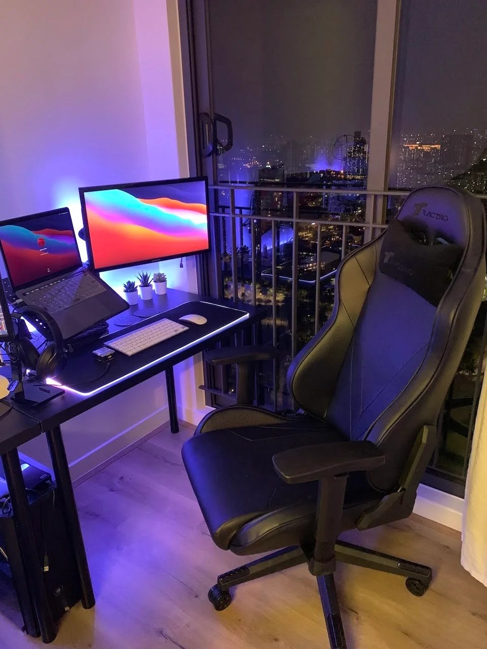 My honest opinion on TT Racing Swift X Gaming Chair Shannon Chow
