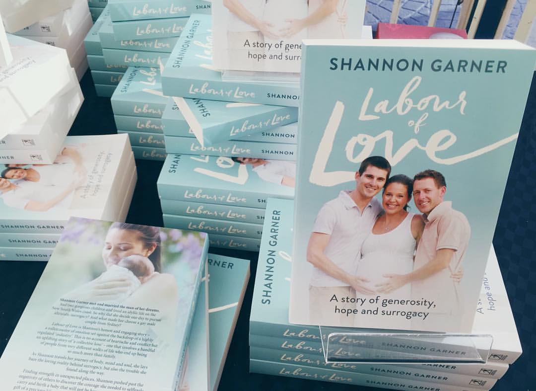 Gallery shannon garner