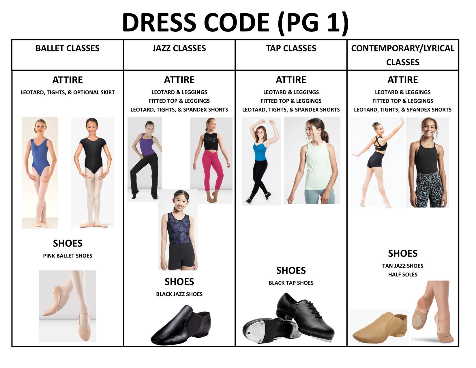 Dress Code