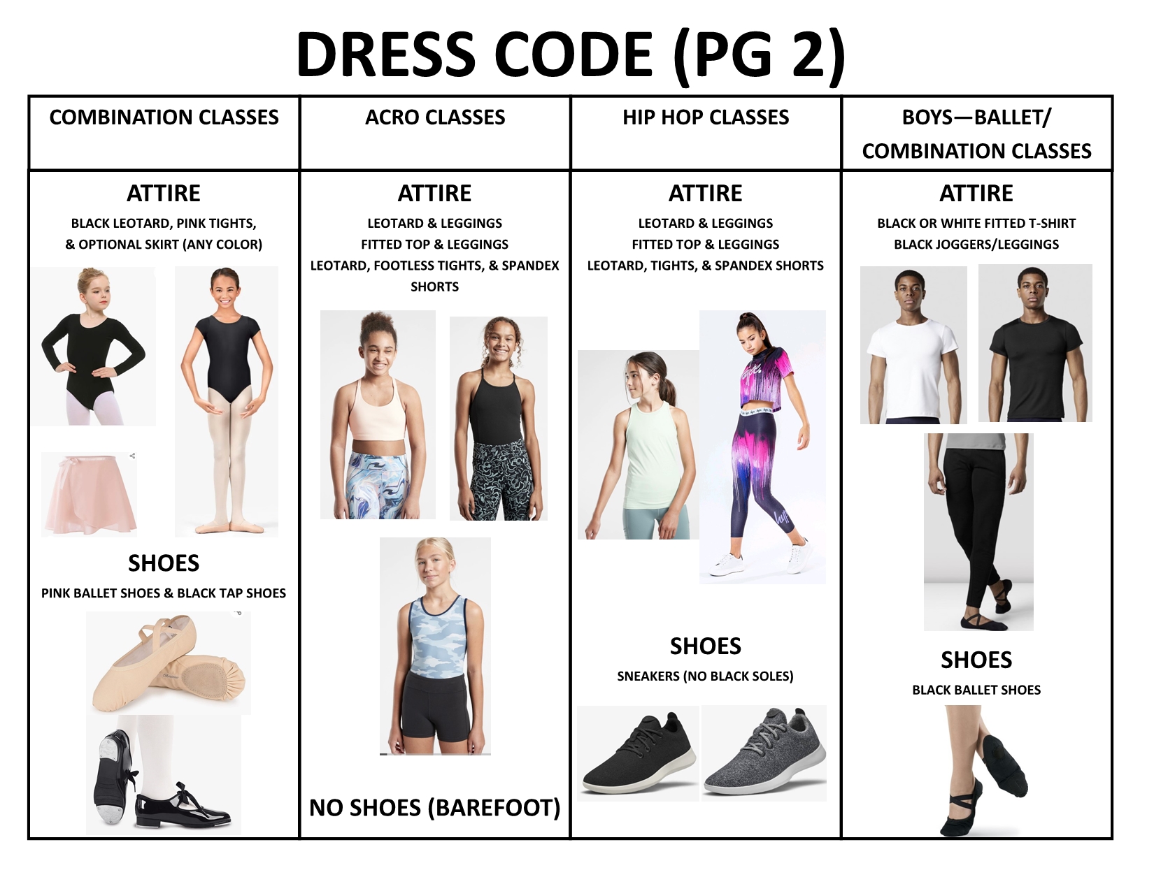Dress Code