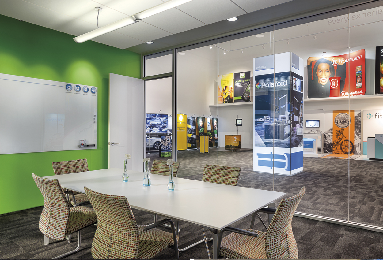 Skyline E3 KC Office shannon farr