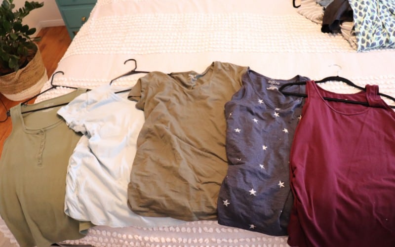 Minimalist Maternity Capsule Wardrobe Shannon Torrens