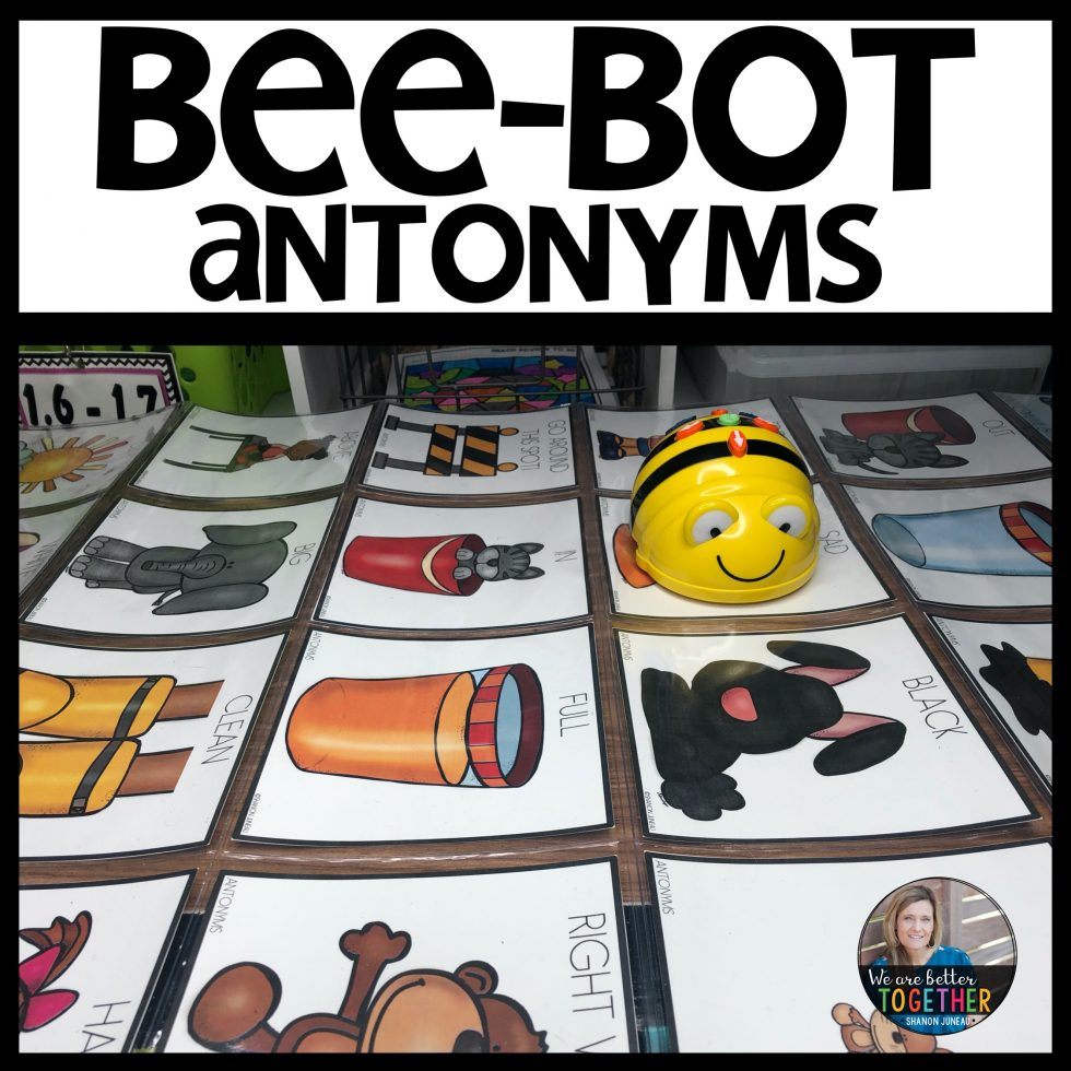 Bee Bot Coding Fun for Elementary Students We Are Better Together Bee Bot Coding Fun for Elementary Students We Are Better Together