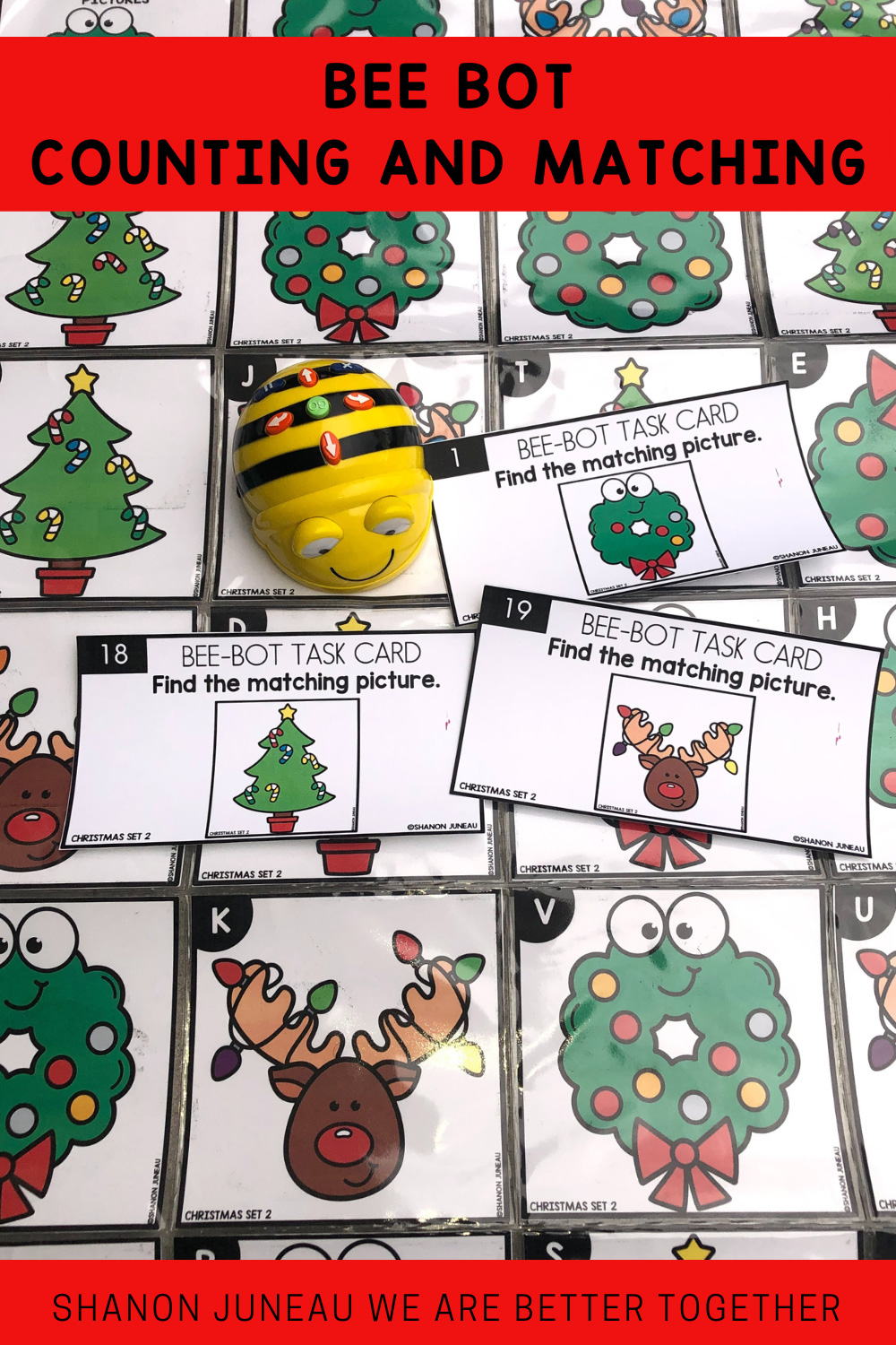 13 Christmas Activities for Elementary Students We Are Better Together