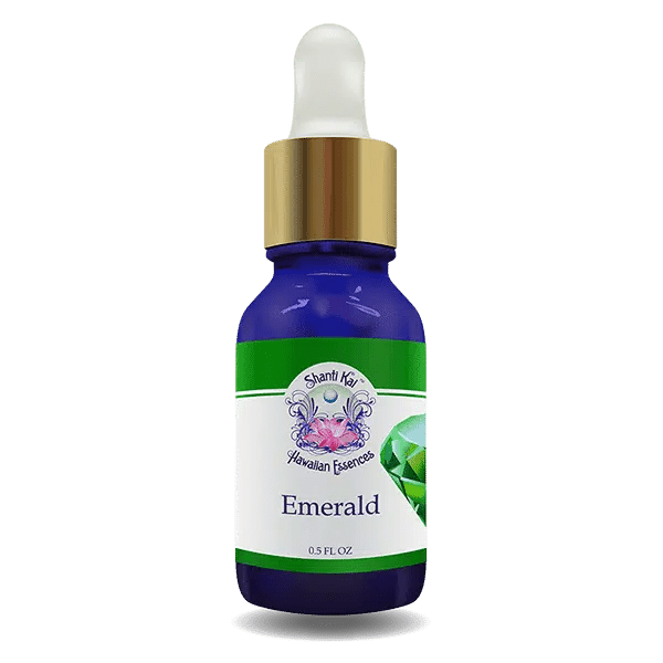 Gemstone & Mineral Essences Shanti Kai™