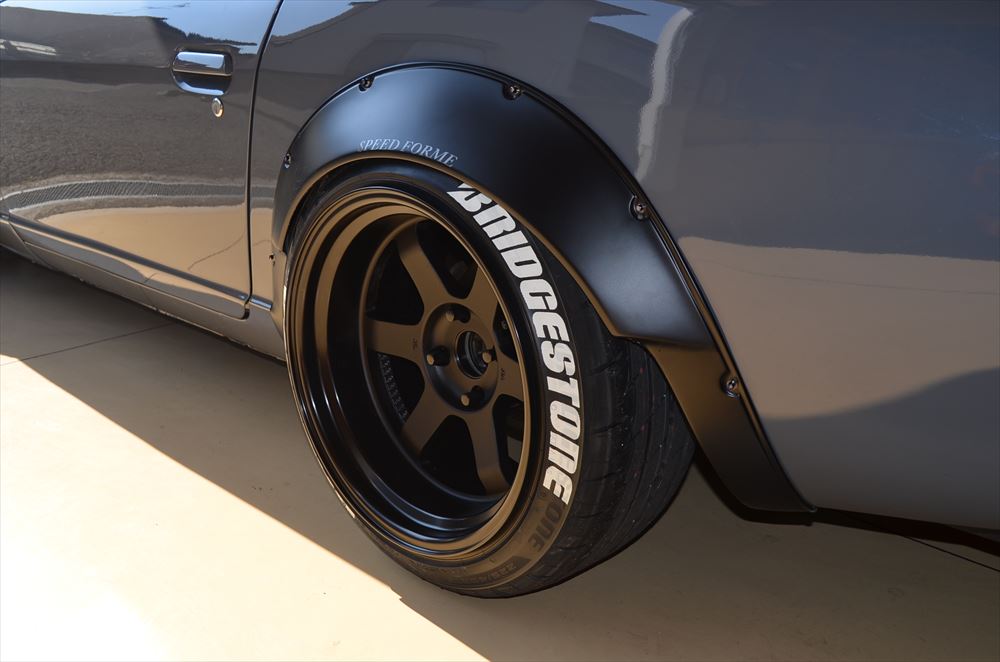 Rear Over Fender (ｵﾘｼﾞﾅﾙﾎﾞﾃﾞｨﾀｲﾌﾟ）旧車パーツMOTOR’S BY SHAPE新車・旧車のカスタムカー鈑金