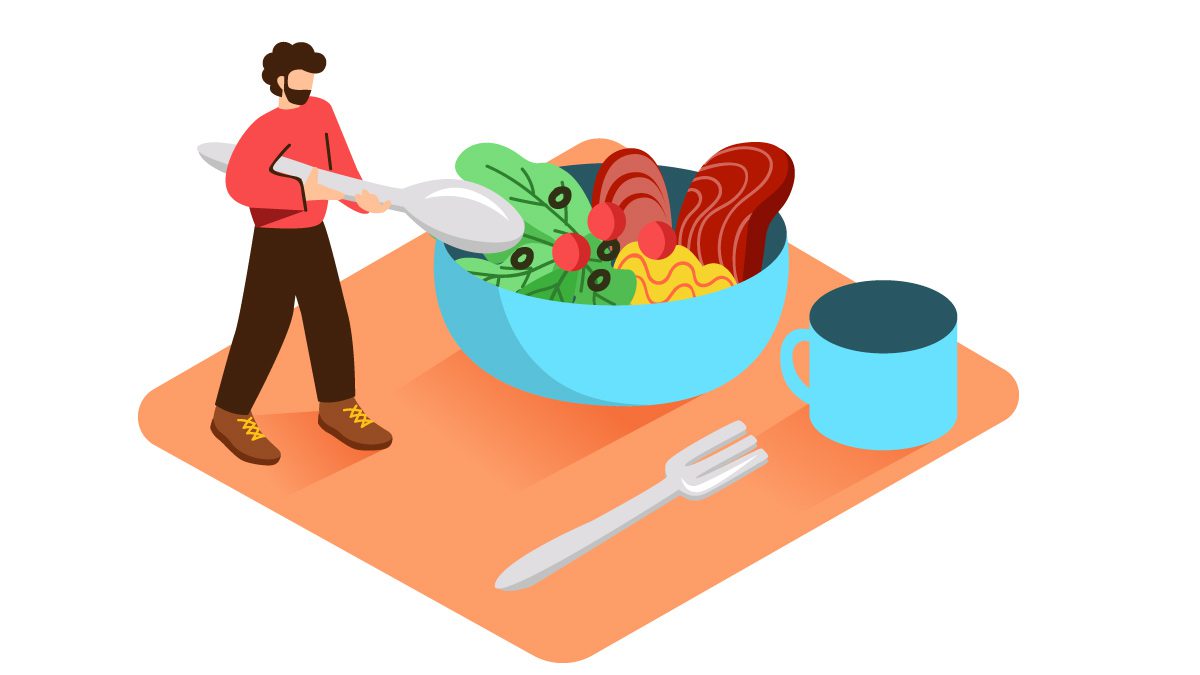 Daily Protein Intake Calculator ShapeAmbition