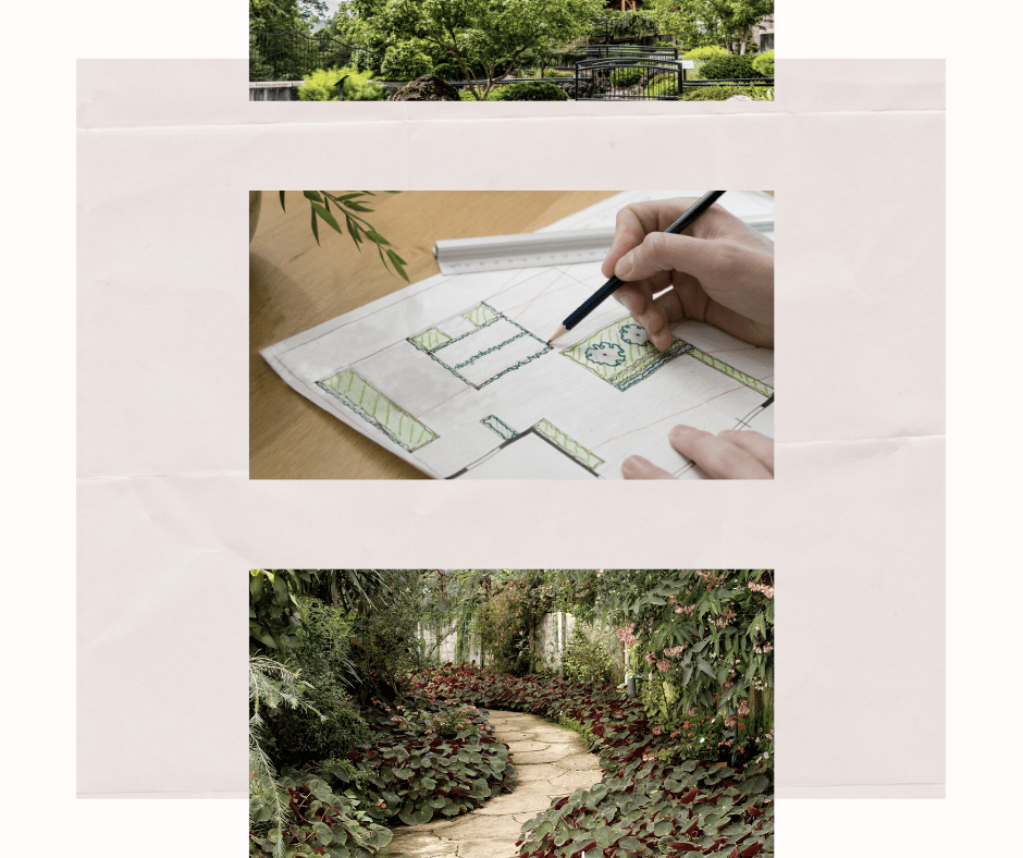 5 Building Blocks of a Good Landscape Design Shape and Form