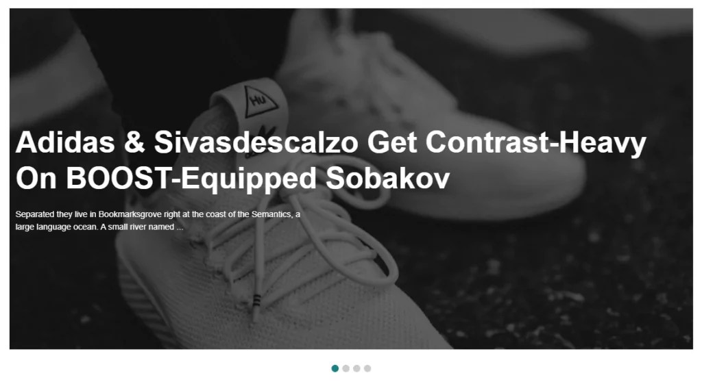What is a Slider? How to create a Slider in WordPress?