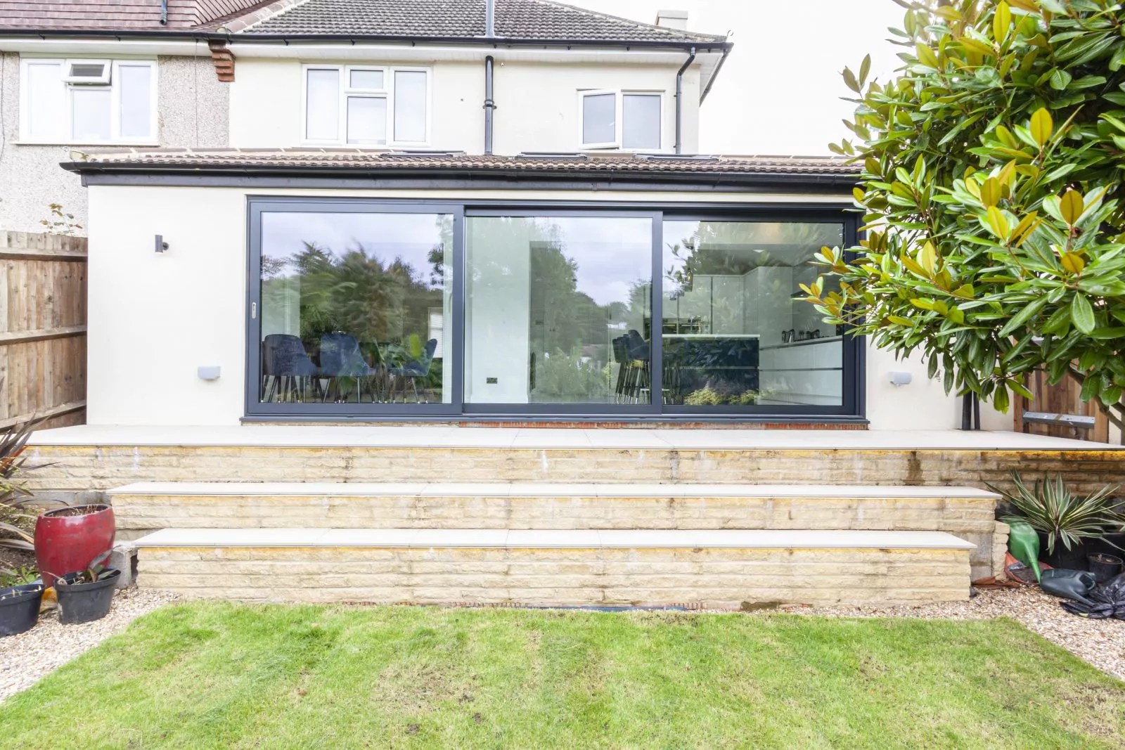 Types of home extensions ShapeHouse