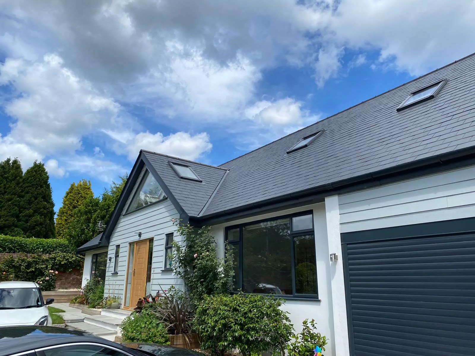 From Outdated Bungalow To Stunning TwoStory Home See How This Cobham