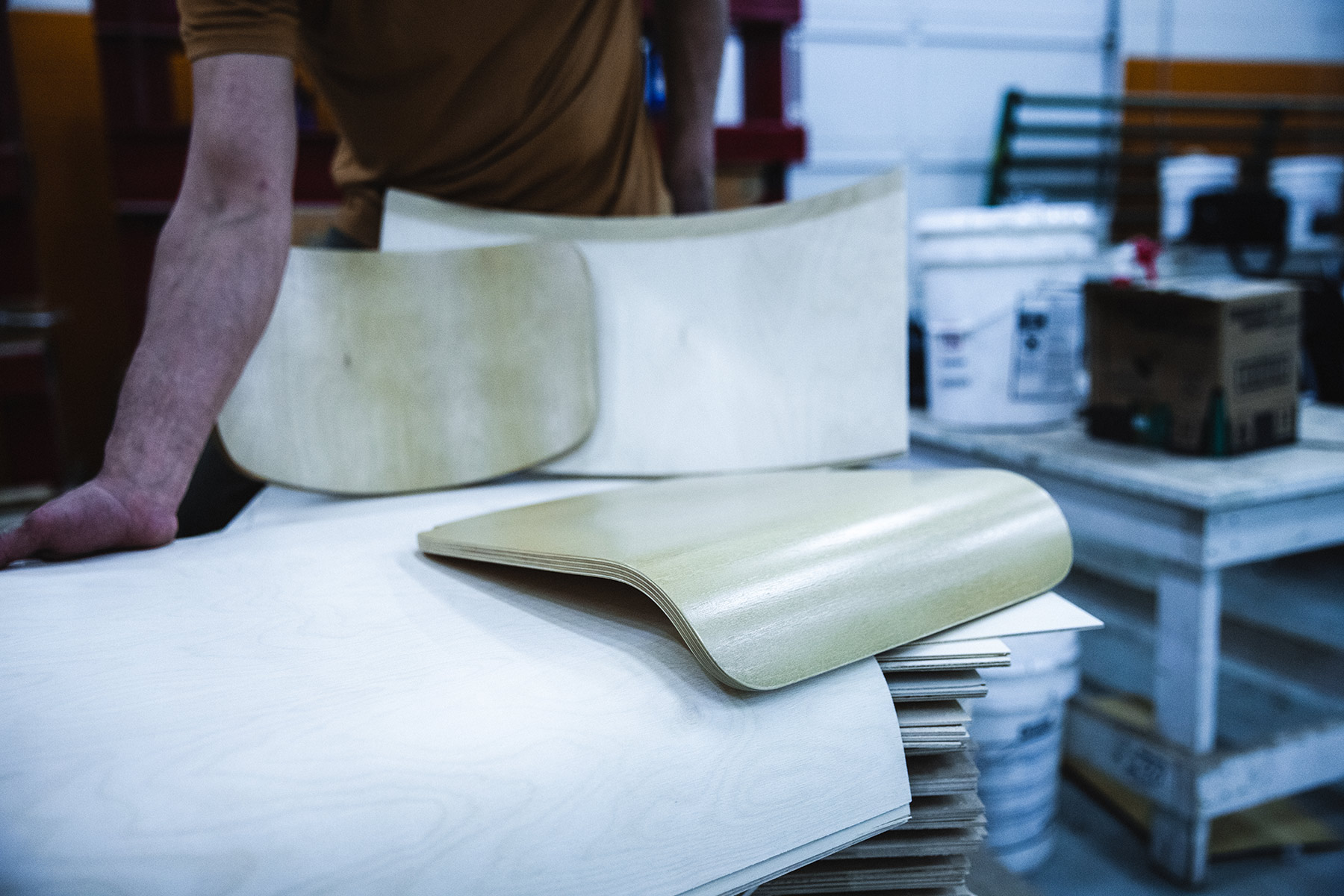 Millwork Shape Industries Inc.