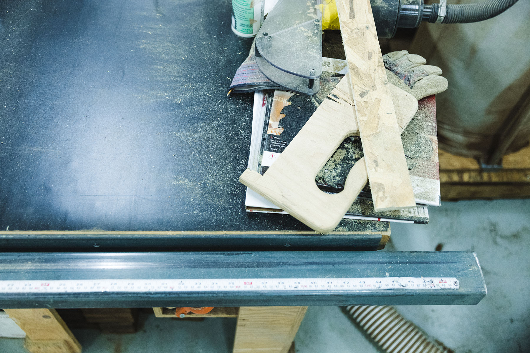 Millwork Shape Industries Inc.