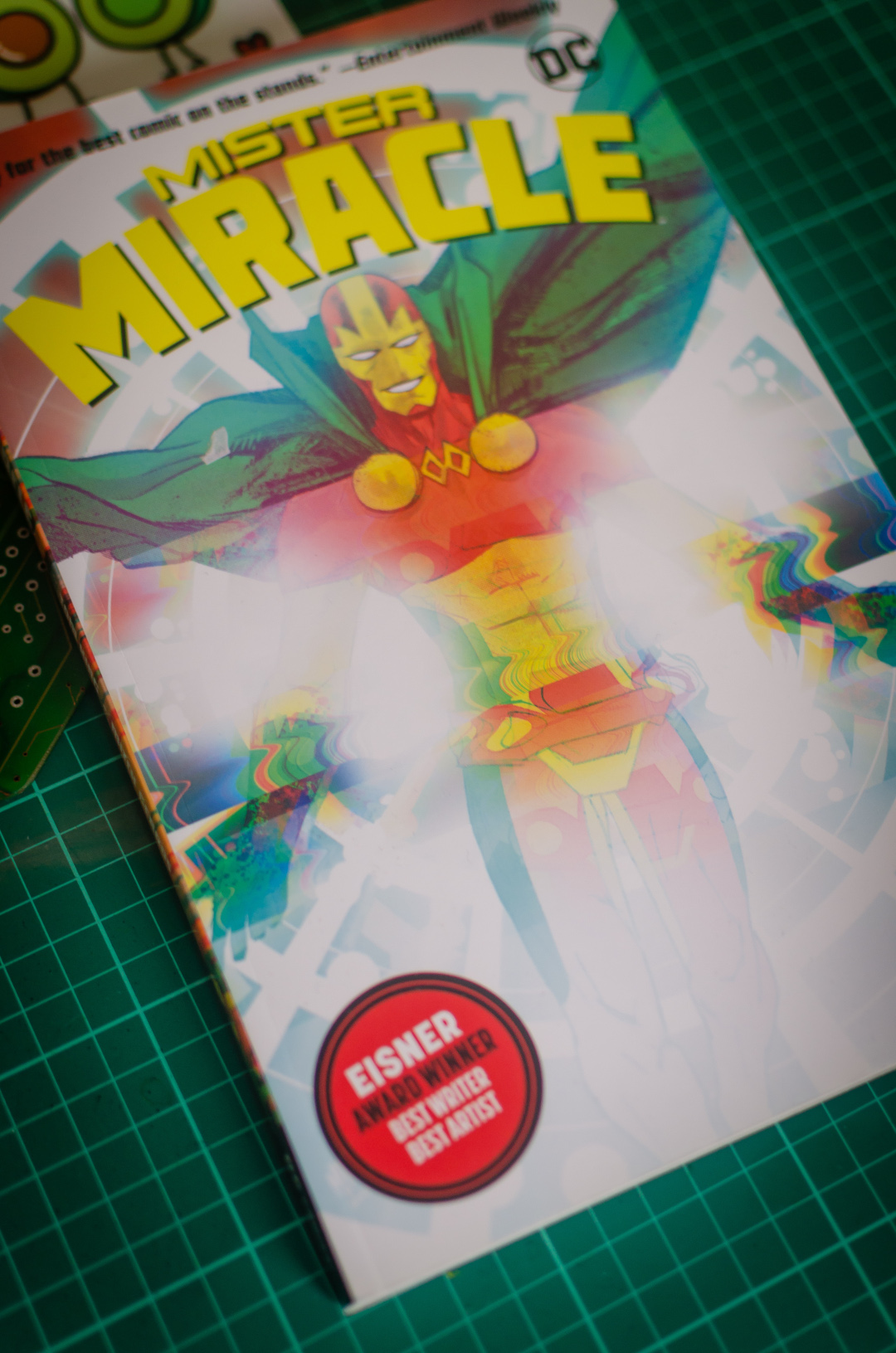 Mister Miracle, Tom King, Mitch Gerads