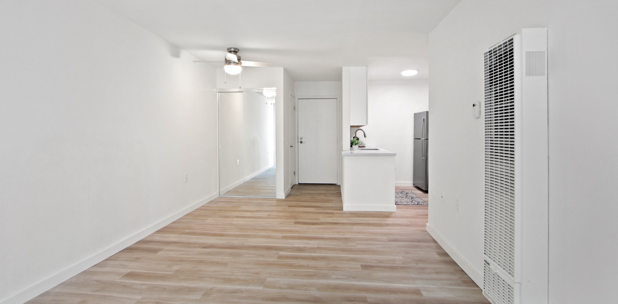 Harvard Manor Shapell Properties, Inc