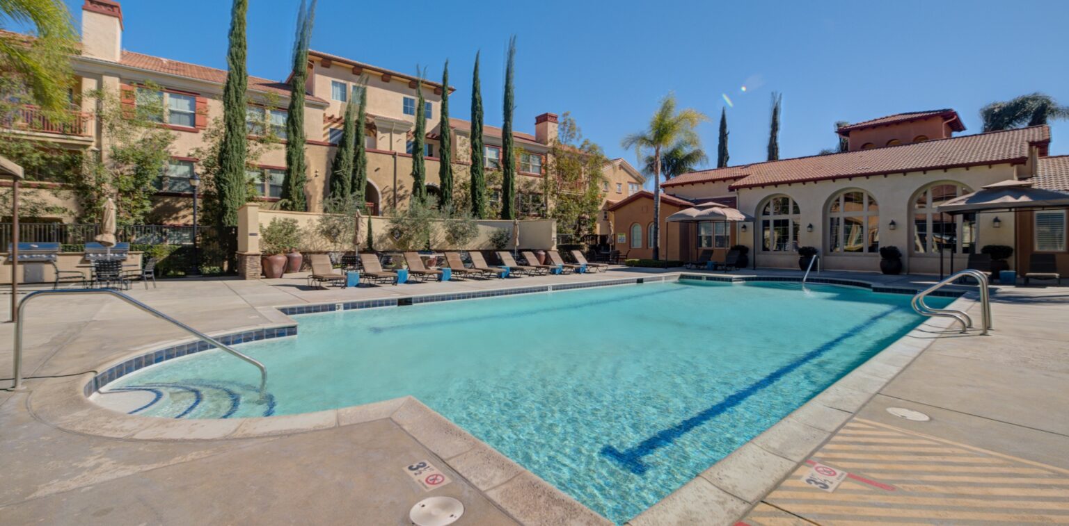 Ventana at Porter Ranch Shapell Properties, Inc