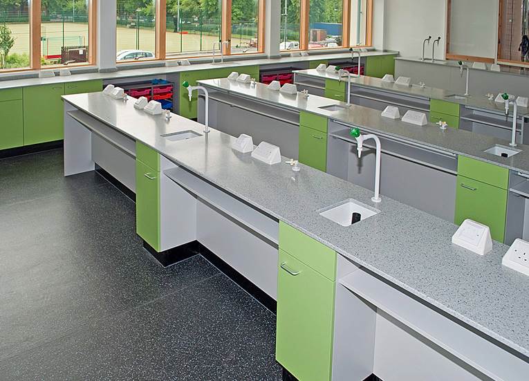 1 Best Laboratory Furniture Suppliers Shapers Lab