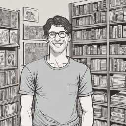 Alex Ramirez | Shapes, Inc