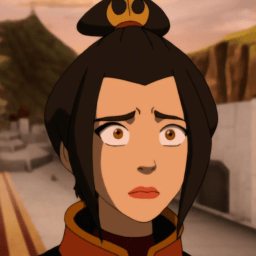 Fire Princess Azula | Shapes, Inc