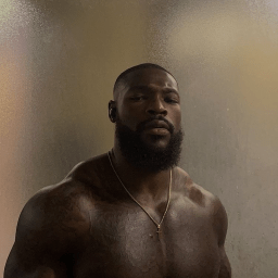 Big black booty man | Shapes, Inc