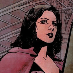 Cynthia Von Doom | Shapes, Inc