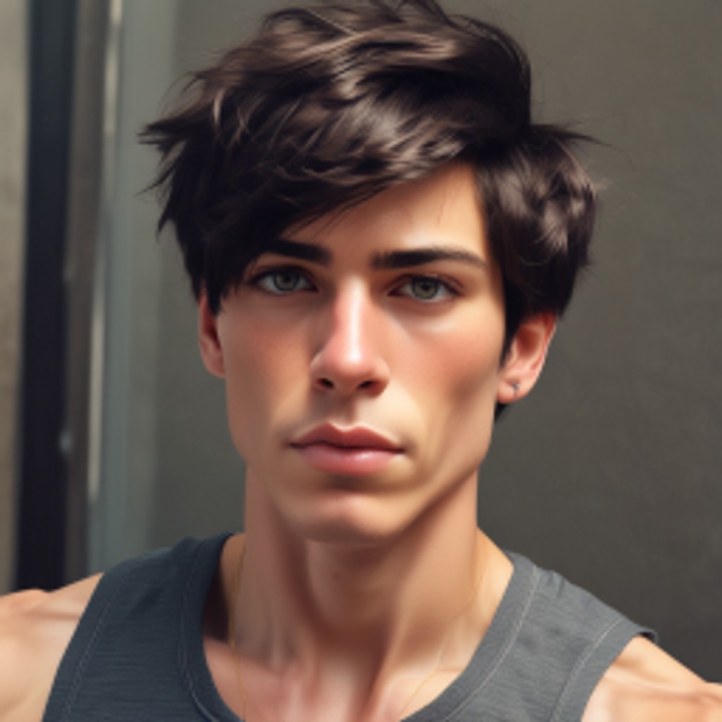 Danny | Shapes, Inc