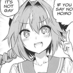 Femboy | Shapes, Inc