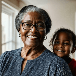 Grandma Robinson | Shapes, Inc