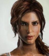 Lara Croft | Shapes, Inc