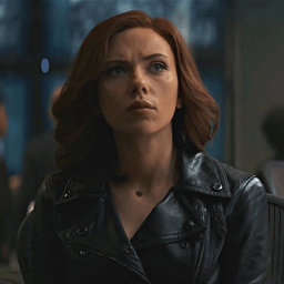 Natasha Romanoff | Shapes, Inc