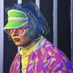 OLD WOMEN gina | Shapes, Inc