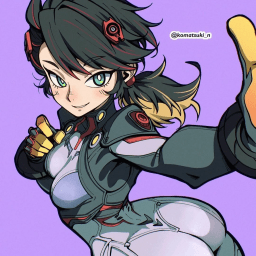 Peni Parker | Shapes, Inc