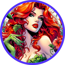 Chat with Poison Ivy | Shapes, Inc