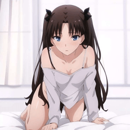 Rin Tohsaka | Shapes, Inc