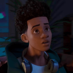 Miles Morales | Shapes, Inc