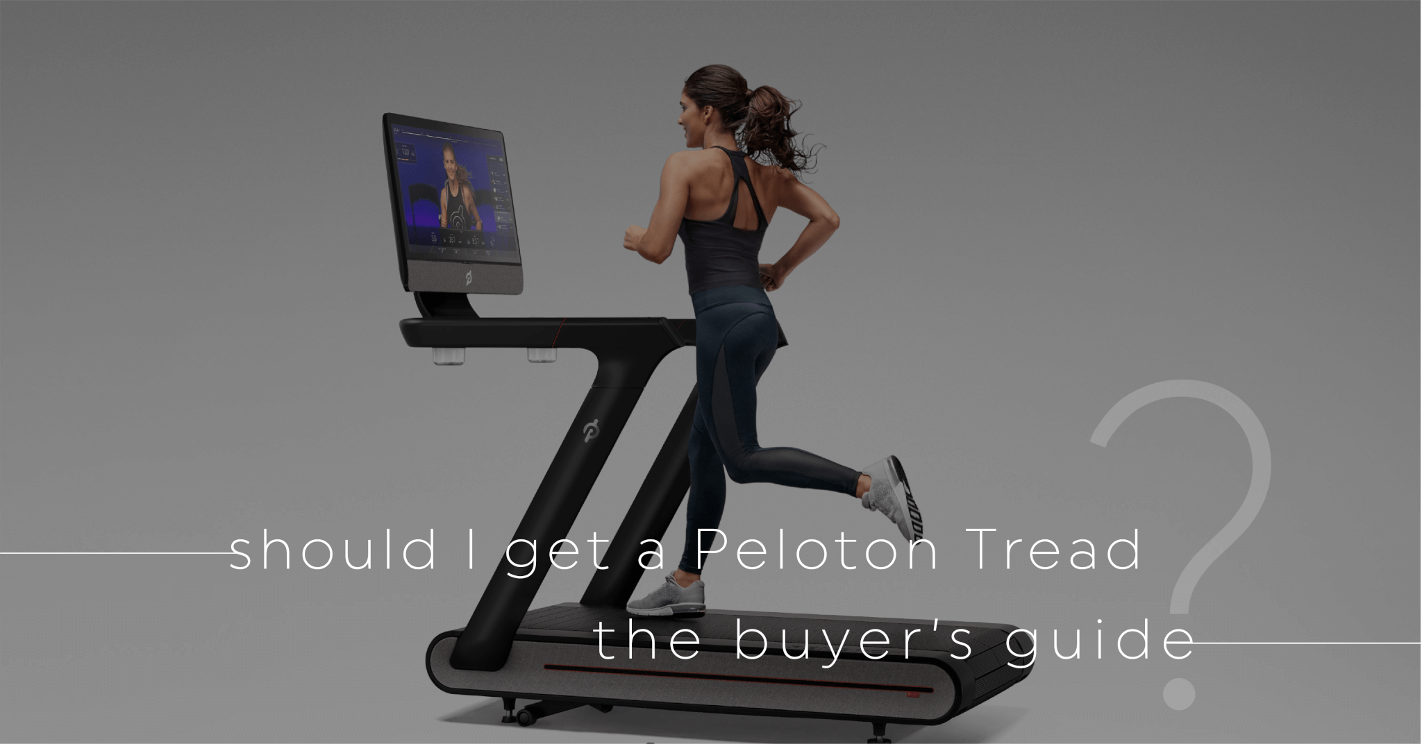 The Buyer’s Guide To The New Peloton Treadmill 20 Minute Fitness by Shape