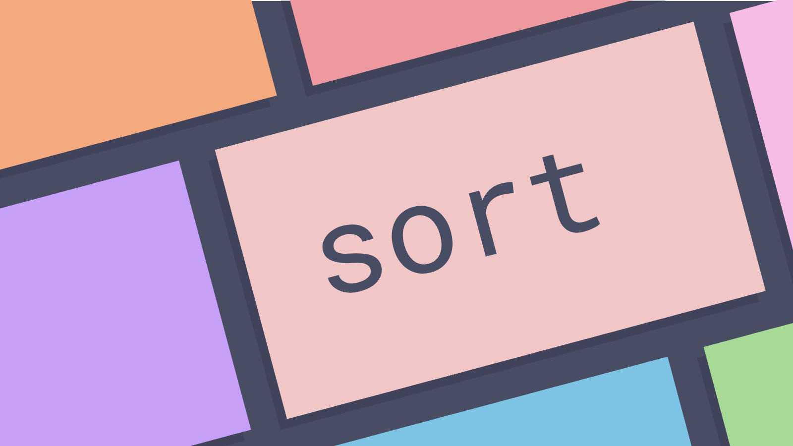 Linux and Unix sort command tutorial with examples | George Ornbo