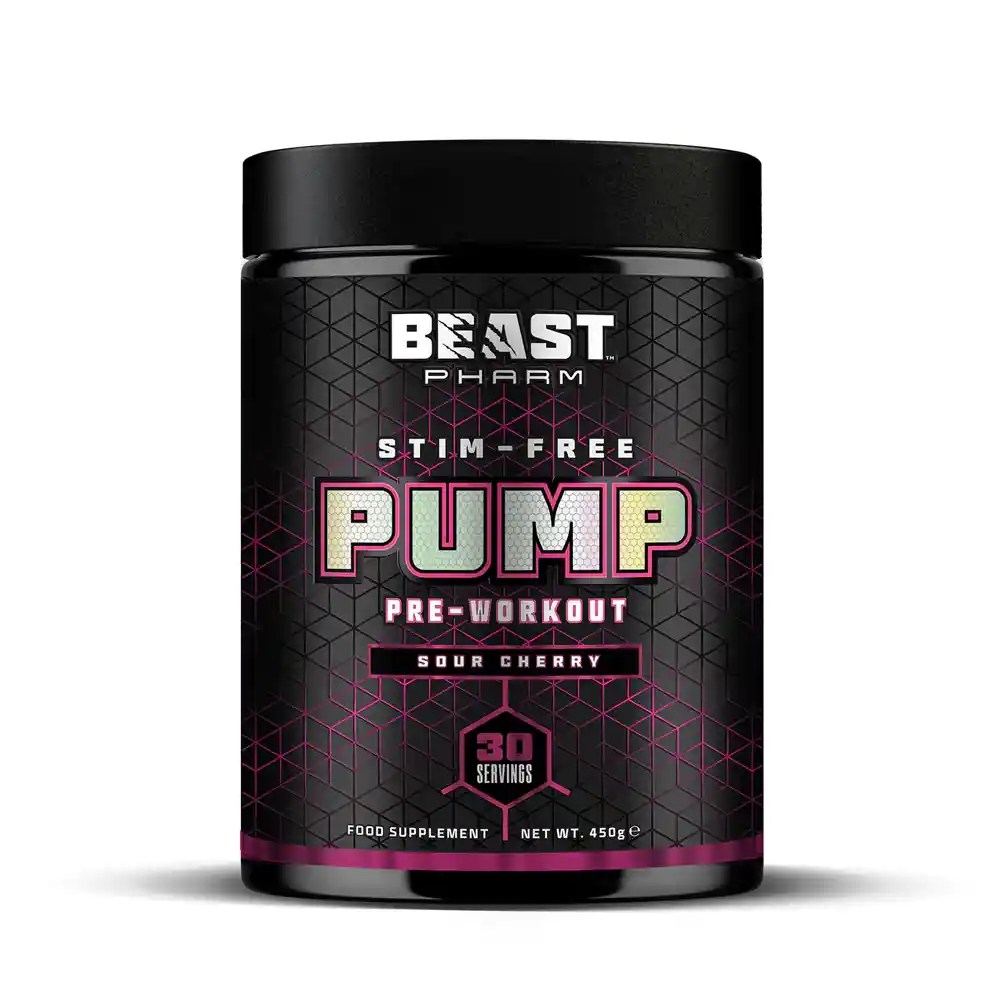 Beast Pharm Pump Shapeshifter Distribution