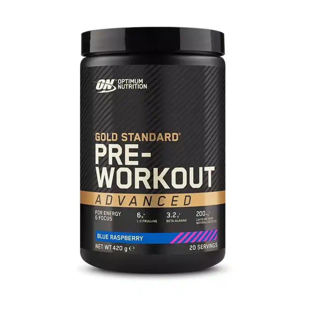 Optimum Nutrition Gold Standard PreWorkout Shapeshifter Nutrition