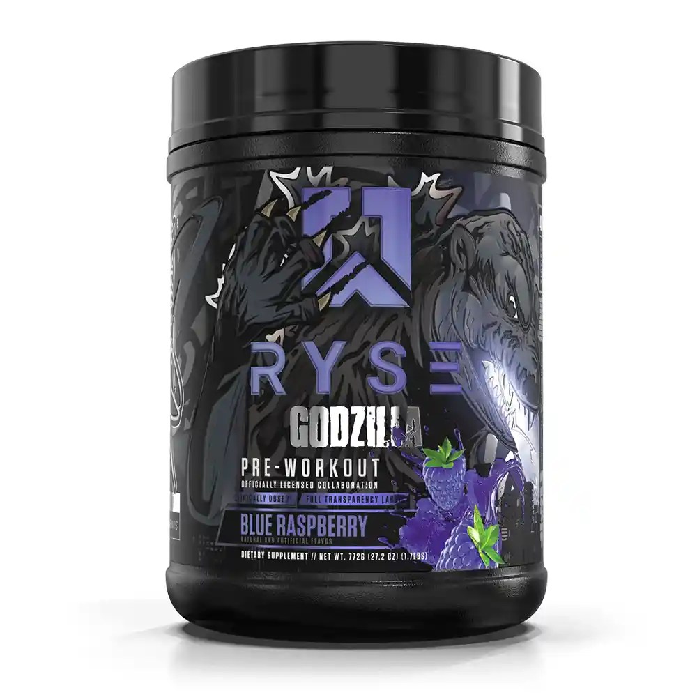 RYSE Godzilla PreWorkout Shapeshifter Nutrition