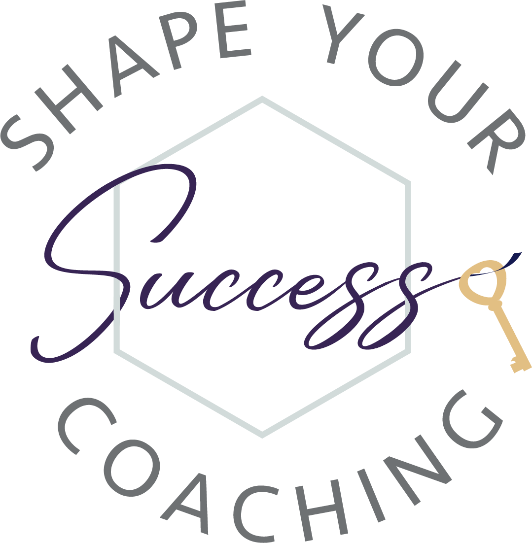 DISCLAIMER Shape Your Success Coaching