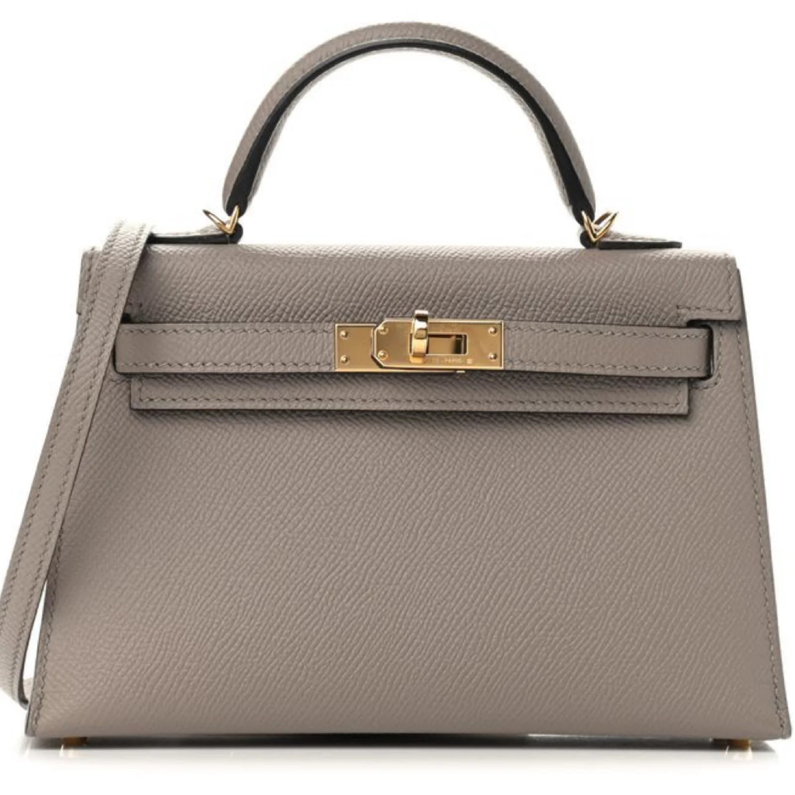 Silver & gold hardware