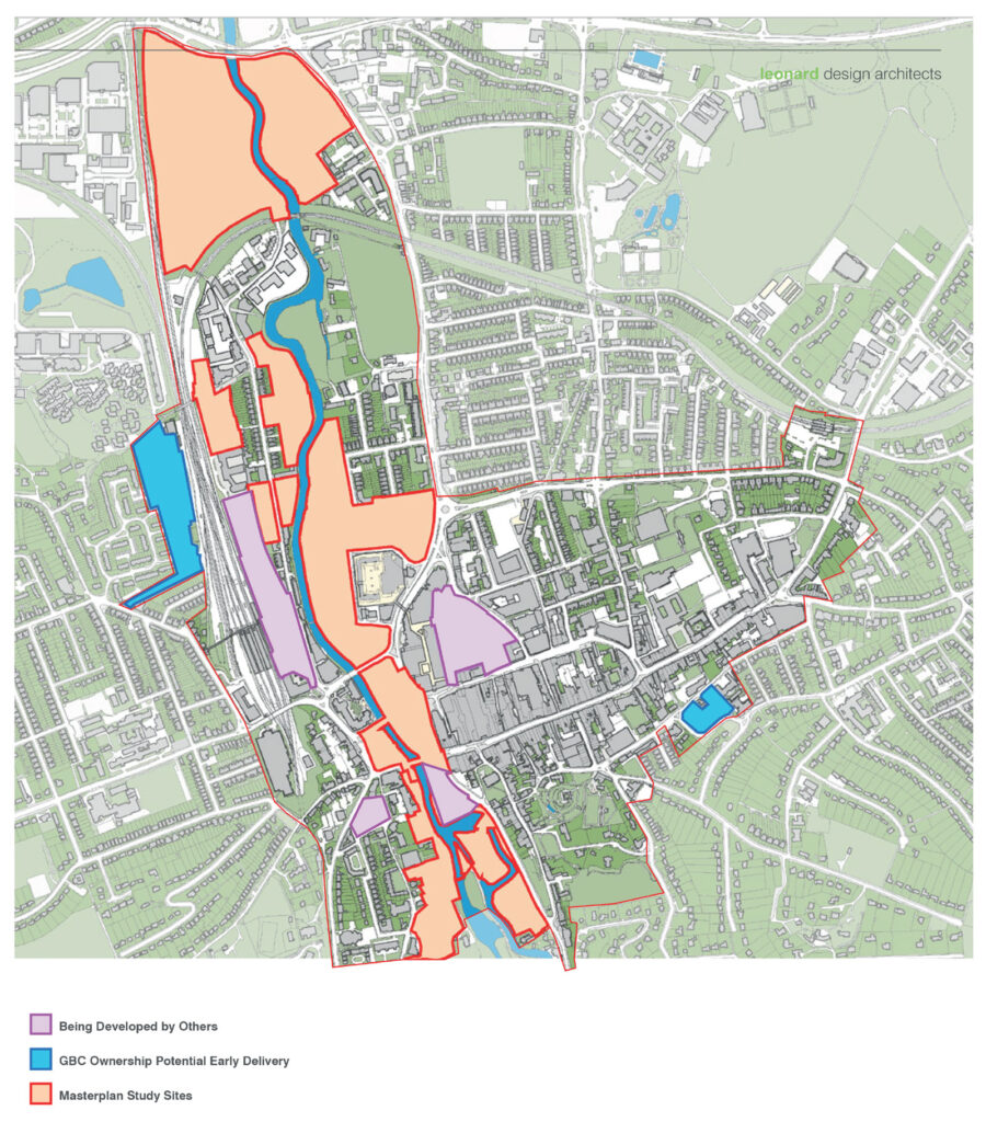 Our Vision Shaping Guildford’s Future