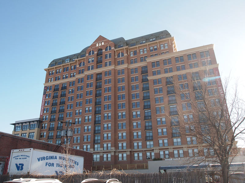 The Dalton at Braddock Gateway Shapiro & Duncan