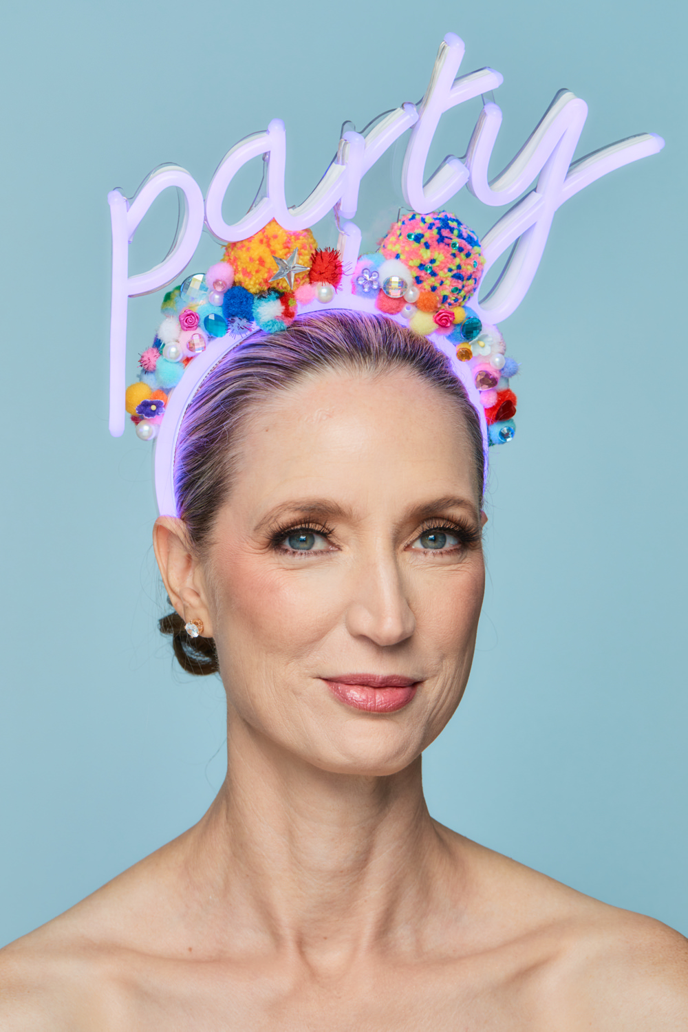 PARTY NEON LIGHTUP HEADBAND Shapoh