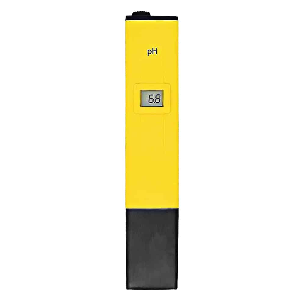 Digital PH Meter At Best Price In India (Yellow) Shapure