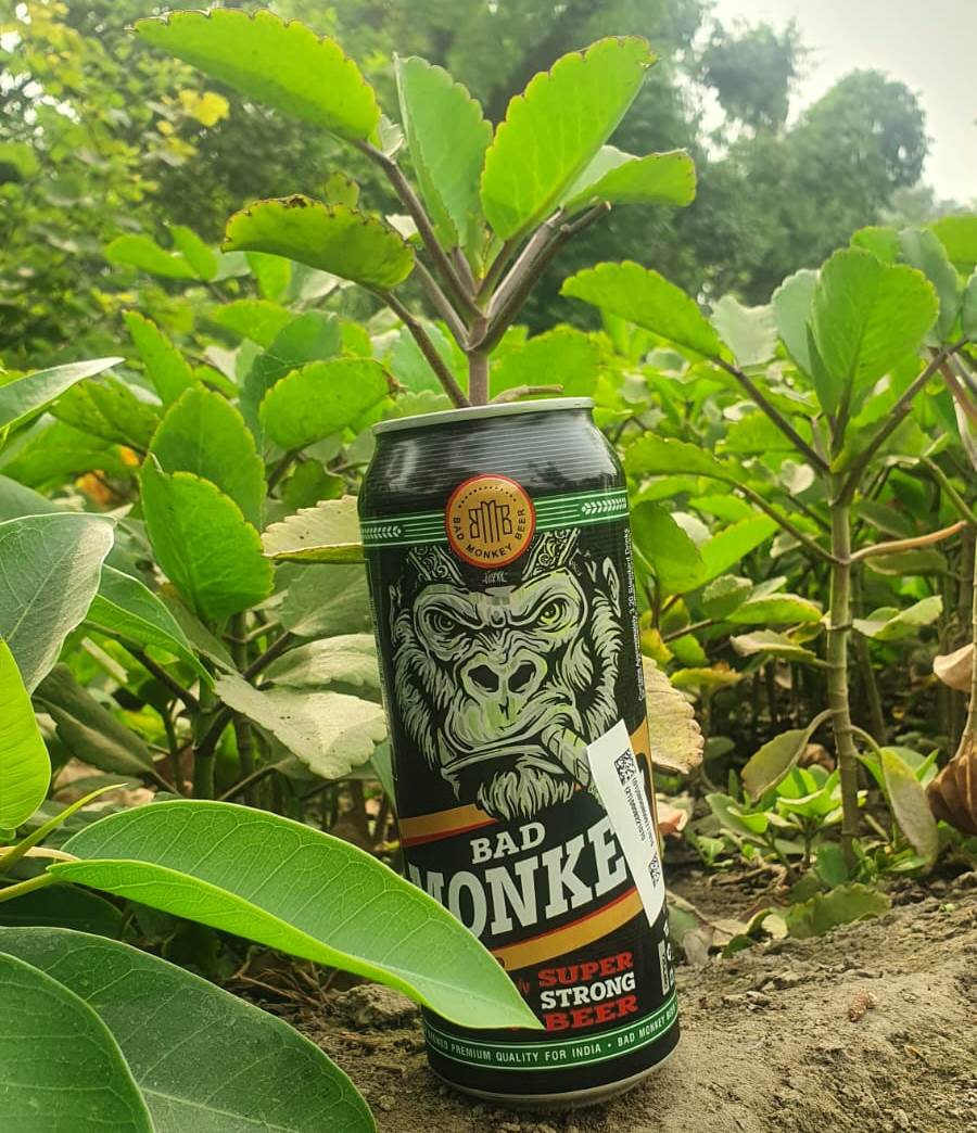 Bad Monkey Beer